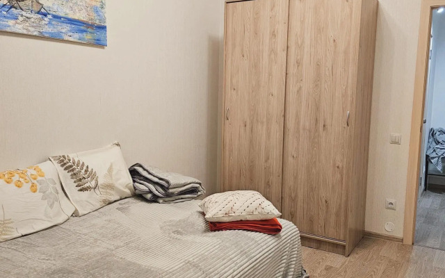 Аппартаменты на улице Академика Постовского