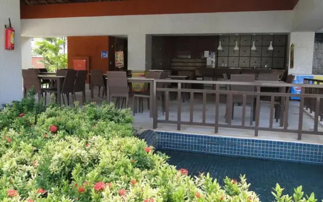 Apartamento de praia