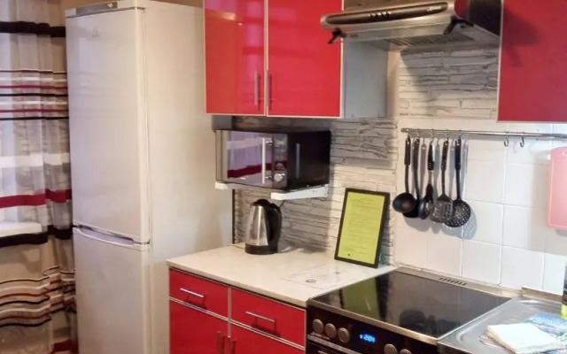 Апартаменты в микрорайоне 2 дом 1