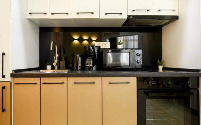 HOME SWEET HOME. Stylish Studio near Cismigiu