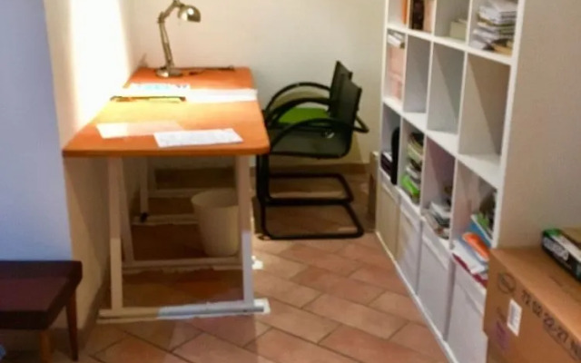 La Casa Dal Giardino Nascosto