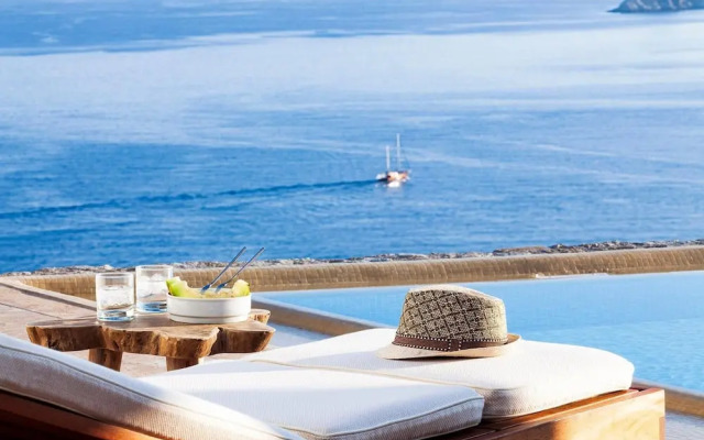 AGL Luxury Villas Mykonos Villa Elpida