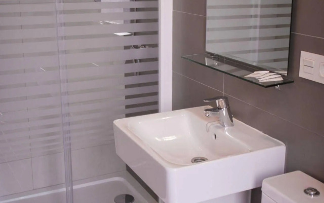 Apartamentos Prado Sastre