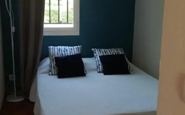 Appartement en résidence privée proche mer