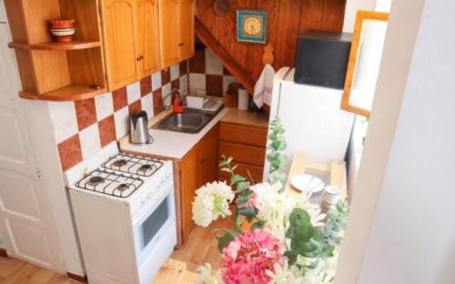 Nice and cozy, wooden apartment in center of Cusco