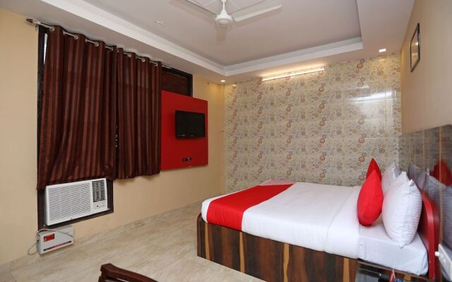 OYO Flagship 16602 NIT Faridabad