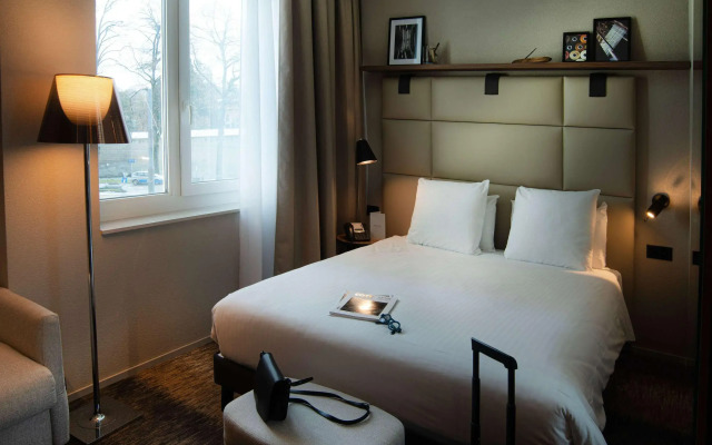 Mercure Fribourg Centre Remparts