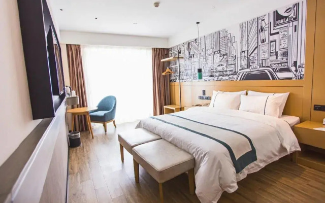 City Comfort Inn Yichang Dangyang Walking Street Yasi Guoji