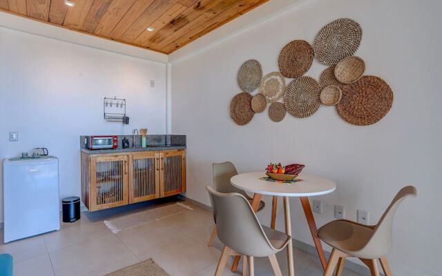 Mar e rio Orla Itacaré - Casa Flor