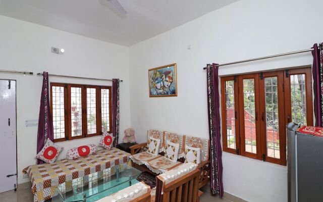 OYO 13432 Home Exotic 2BHK Villa Bhimtal