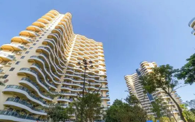 Dongshan  fanchenSeaview Apartment