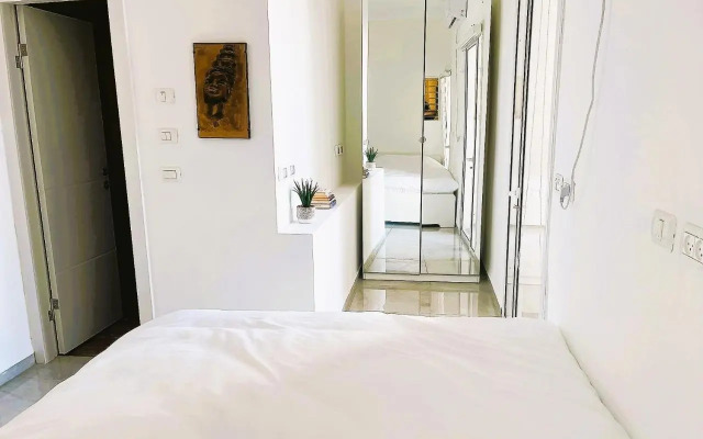 A cozy 2bdrm home in Wadi-Nisnas Haifa