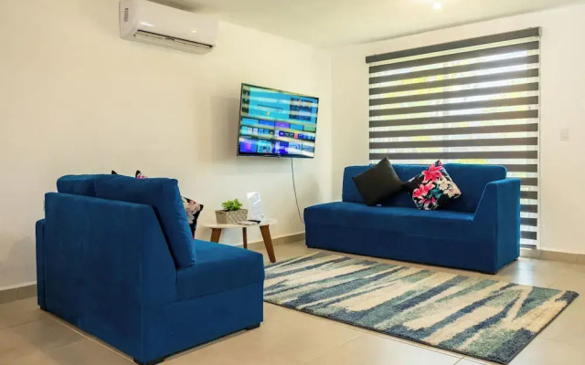 Villa with Pool Private Beach Acapulco