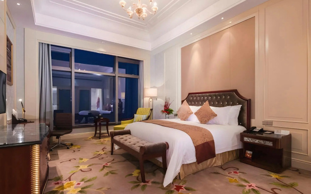 Haili New Century Grand Hotel Haiyan
