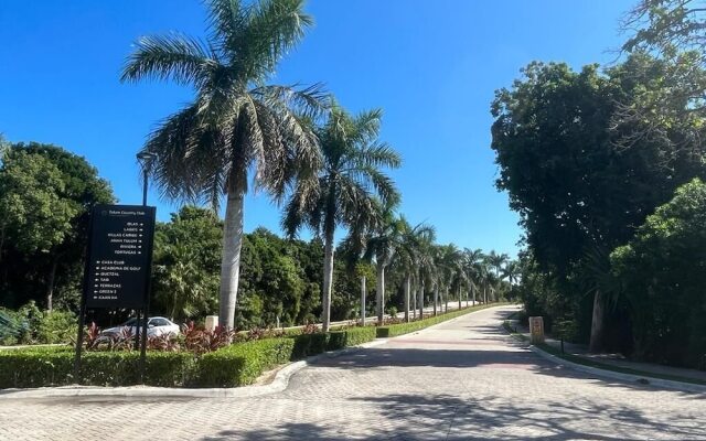 TAO PGA Golf Departamento de lujo Tulum