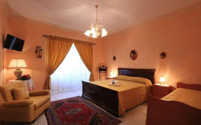 Bed and Breakfast La Villa