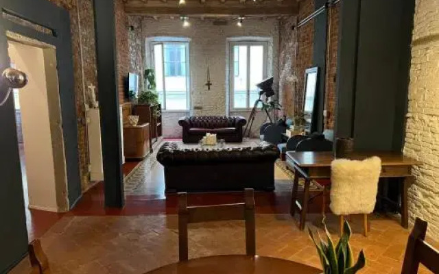 Velvet Loft - Santo Spirito Apartment