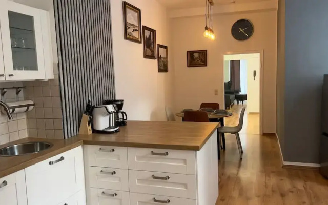 Cozy Koblenz Apartment With City Views