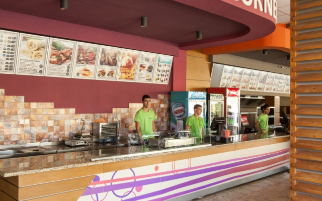 Aqua Nevis Club Hotel