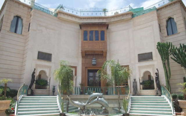 Sillage Palace Sky & Spa