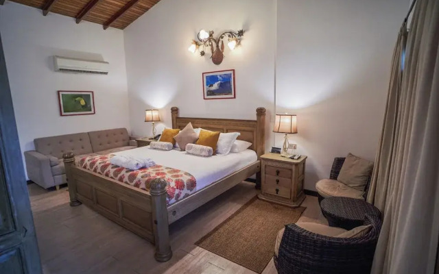 Posada Turistica Ara Meru Lodge
