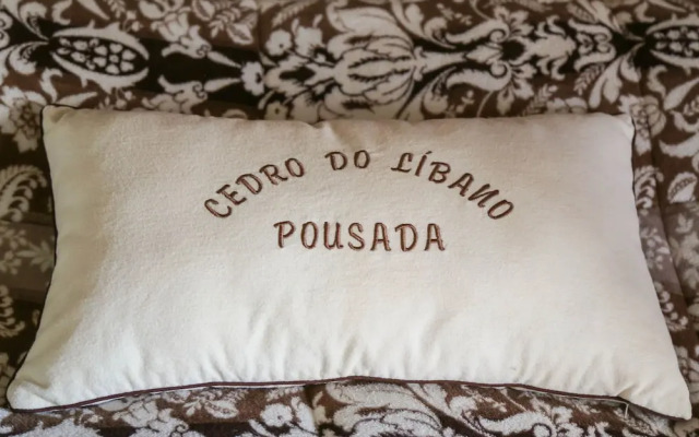 Pousada Cedro do Líbano