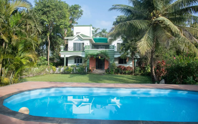 Ghanvatkar Bunglow