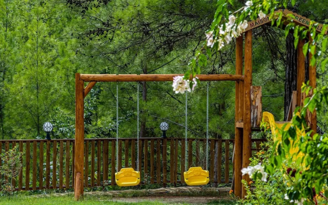 Maison Green Hill Butik Otel