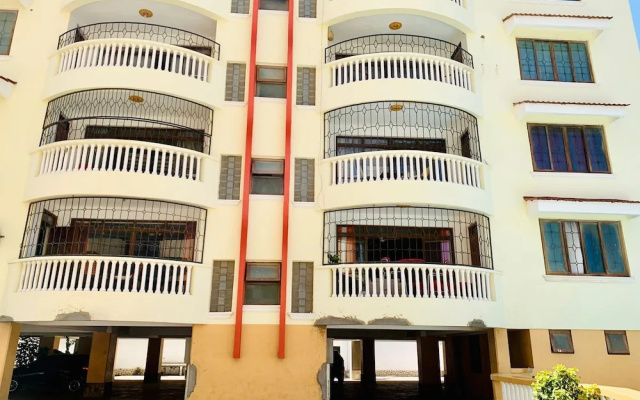 Lux Suites Furaha Holiday Apartments