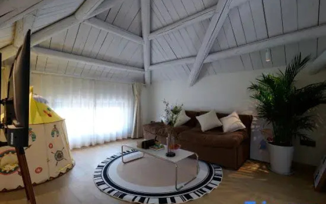 Shanghai In Prime Years  Countryside  Home Hotel