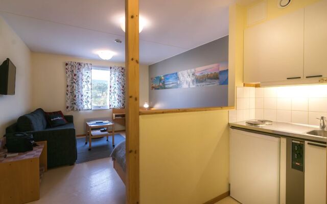 Hotell Bruksvallsliden