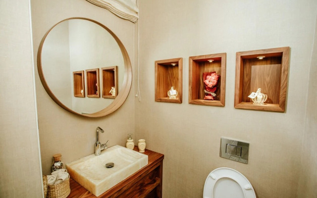 Luxury Triplex In Jerusalem Center