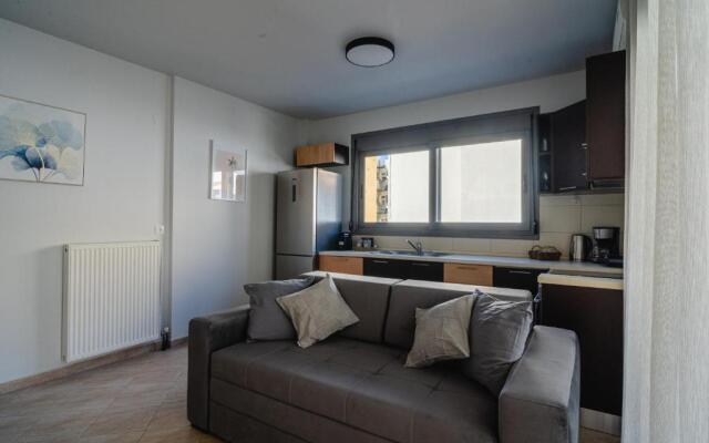 #K10 Chic 1 BR apartment in the centre of Volos