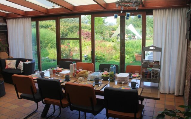 B&B Het KoeKoeKsnest Schelle
