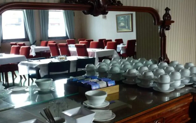 Brydone Hotel Oamaru