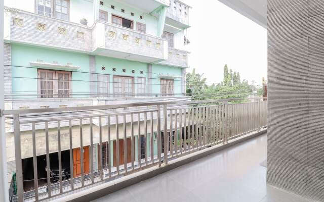 Rumah Teteh - Seturan
