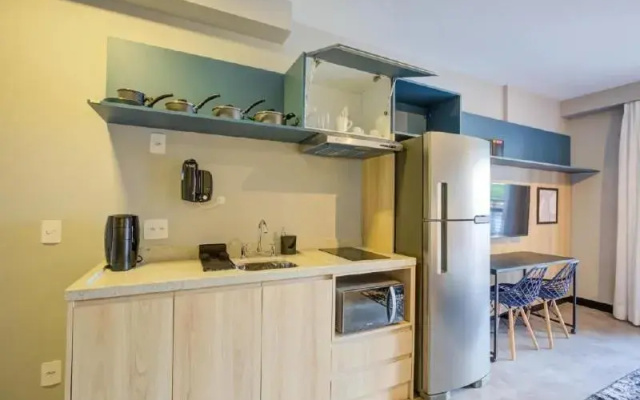 Roomo Brooklin Morumbi Residencial