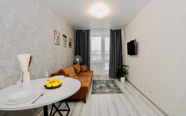 Апартаменты Privi House на улице Никонова 28