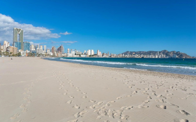 Casa Blanca 1 direkt am Strand