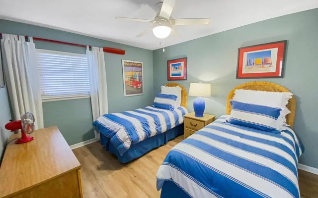 Tradewinds Condominium #24 by Destin Getaways