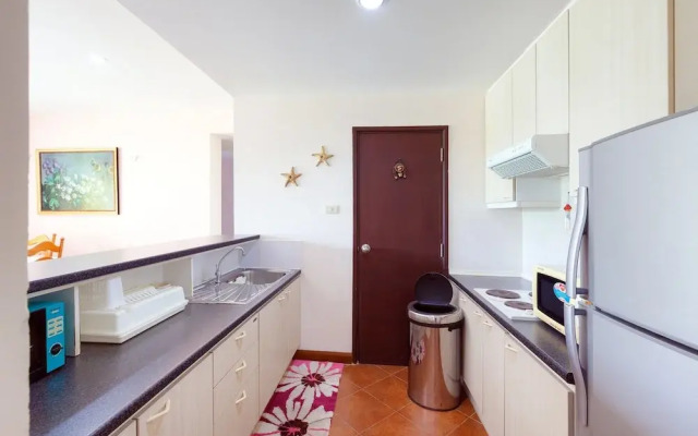 Baan Sansaran Beachfront Condominium