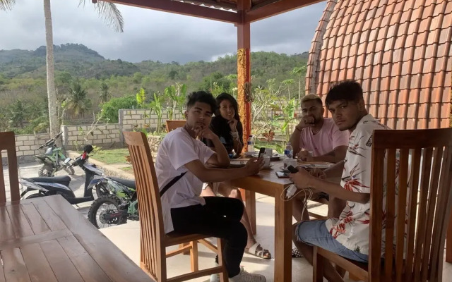 The Sweet Corn Bungalow Nusa Penida