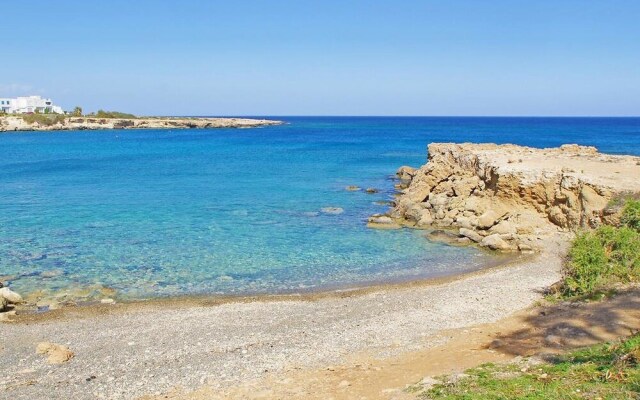 Elsa Protaras in Protaras