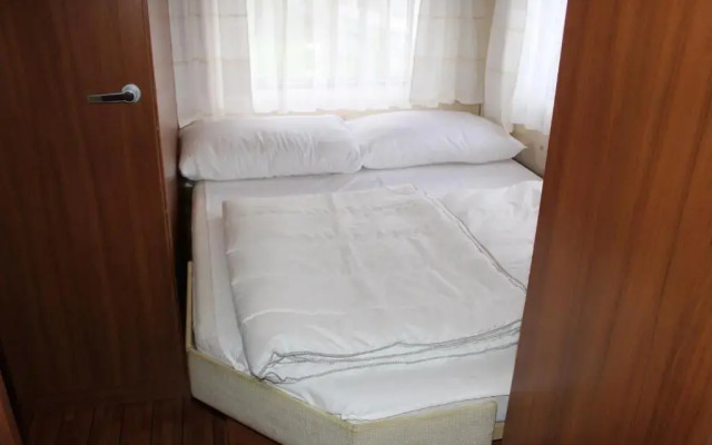 PS-Caravaning auf Union Lido - Wohnwagenvermietung