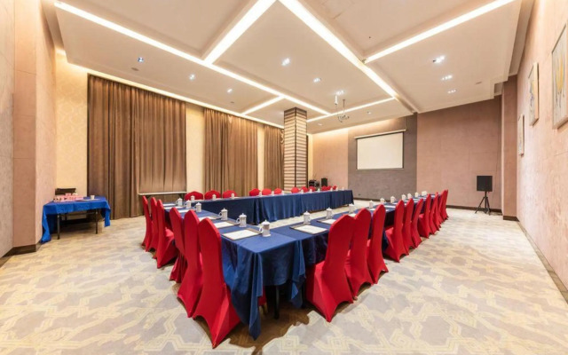 Lamtin Longwin Hotel Wuhan