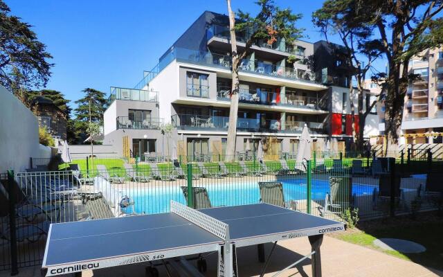 Résidence Prestige Odalys de La Plage