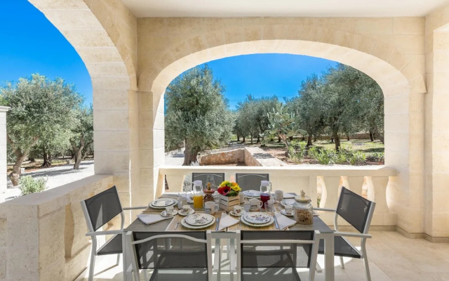 3856 Trulli Ulivo di Puglia by Barbarhouse