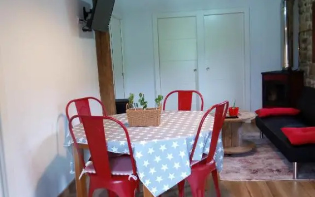 Cabaña Pasiega Única