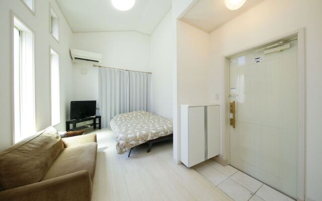 Soshigaya Apartment