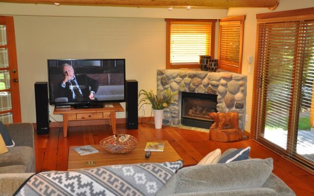 The Gleneagles Chalet